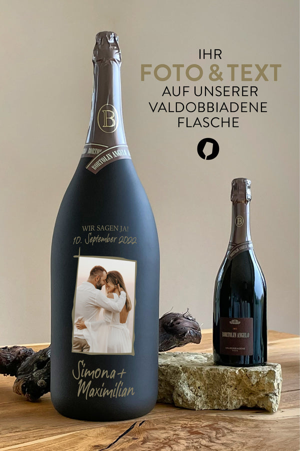 Individuelle Flaschen