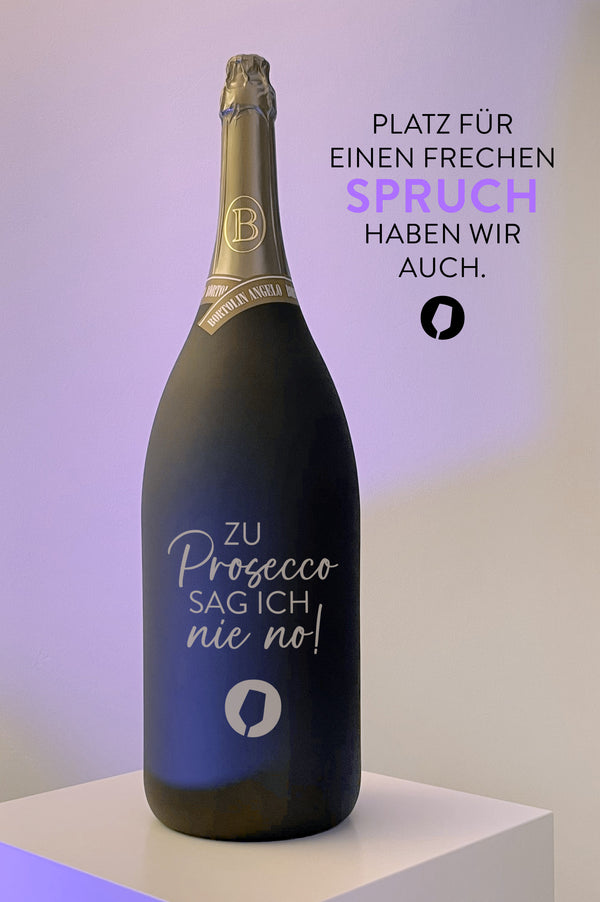 Individuelle Flaschen
