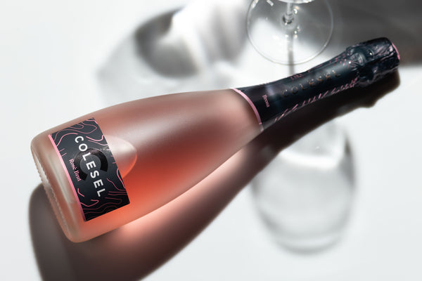 Colesel Brut Rosé "Brosa"