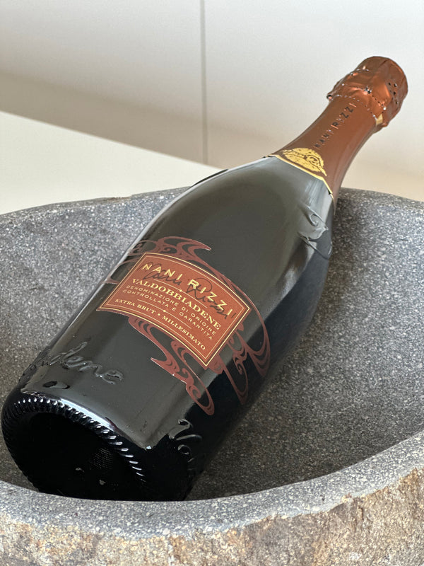 Nani Rizzi Extra Brut Valdobbiadene DOCG Prosecco Superiore