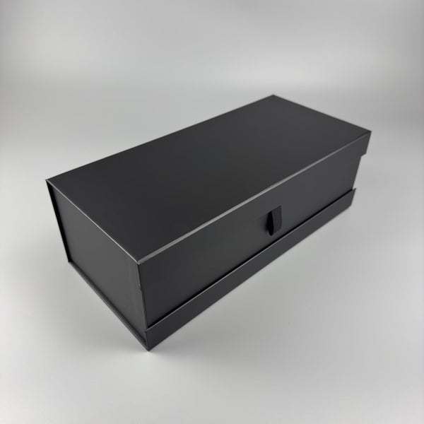 Geschenkbox für eine Flasche