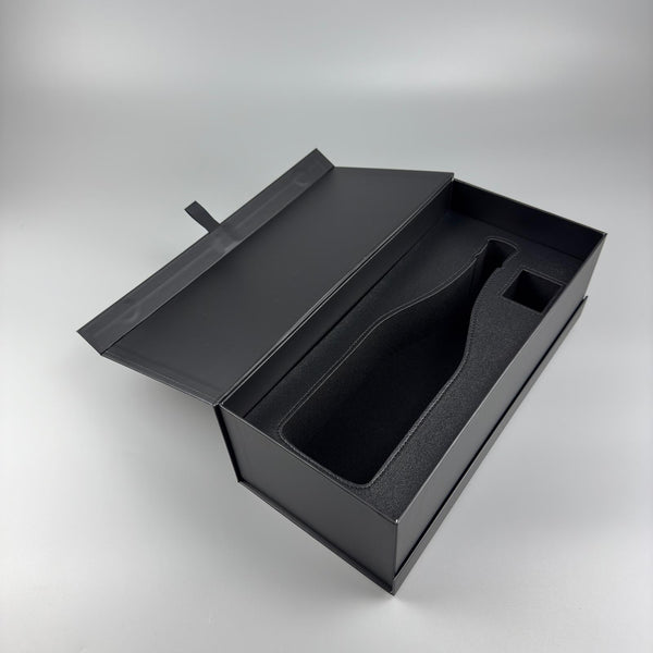 Geschenkbox für eine Flasche