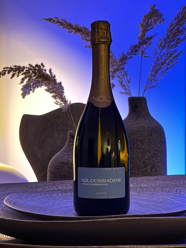 Val de Cune Valdobbiadene DOCG Extra Dry Prosecco Superiore