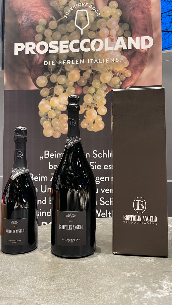 Bortolin Angelo Valdobbiadene DOCG Brut Prosecco Superiore