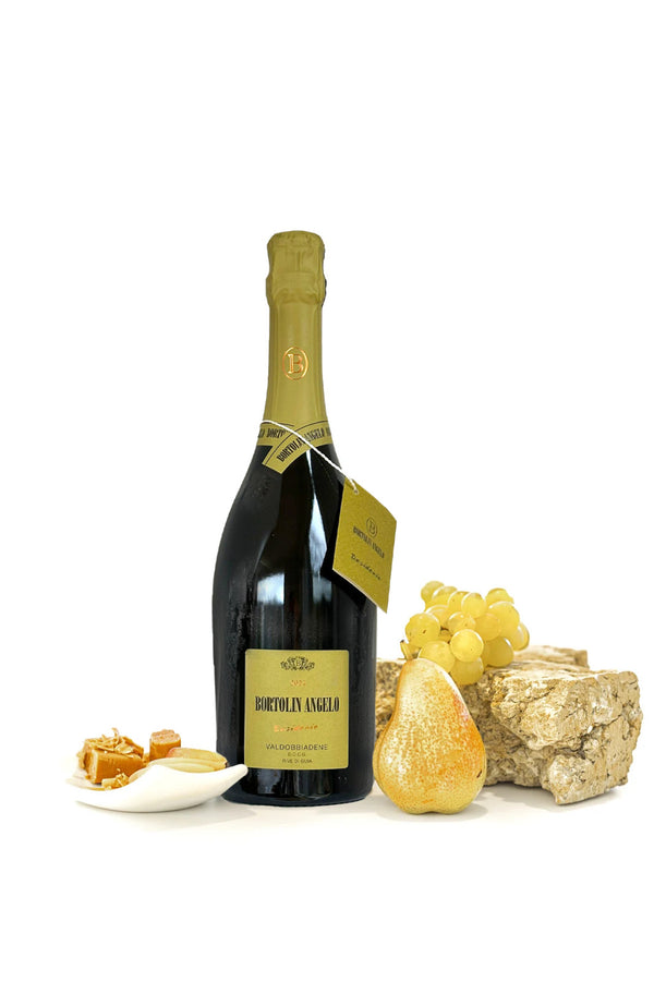 Bortolin Angelo Valdobbiadene DOCG Rive di Guia "Desiderio Dry" Prosecco Superiore