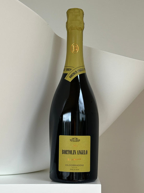 Bortolin Angelo Valdobbiadene DOCG Rive di Guia "Desiderio Dry" Prosecco Superiore
