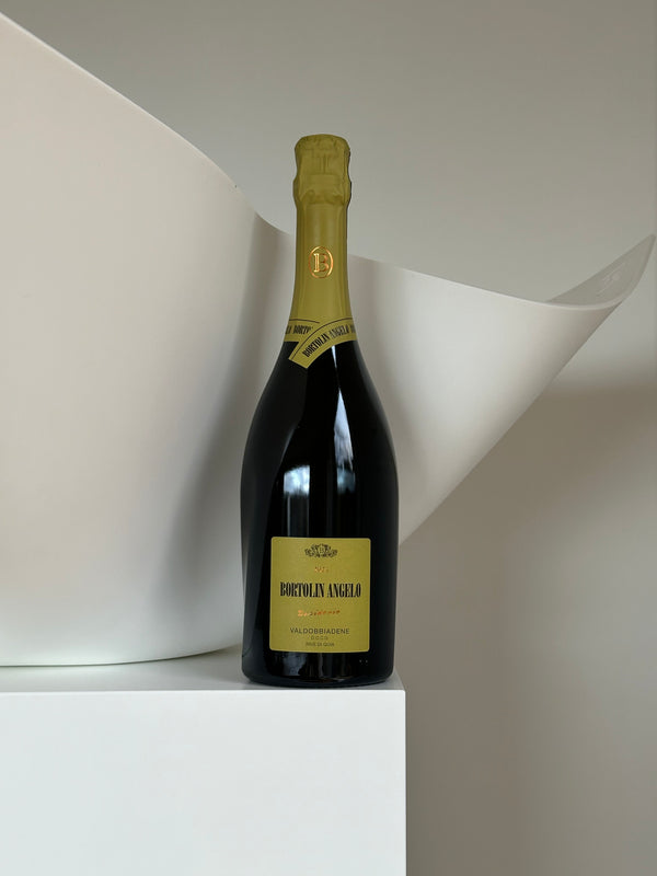 Bortolin Angelo Valdobbiadene DOCG Rive di Guia "Desiderio Dry" Prosecco Superiore
