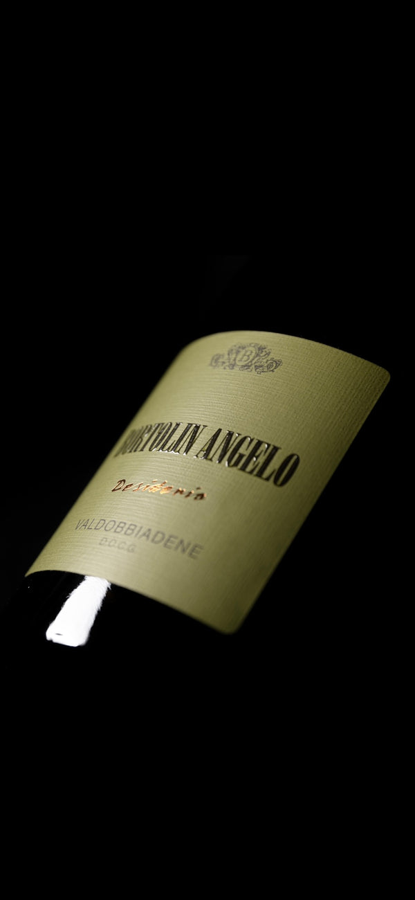 Bortolin Angelo Valdobbiadene DOCG Rive di Guia "Desiderio Dry" Prosecco Superiore