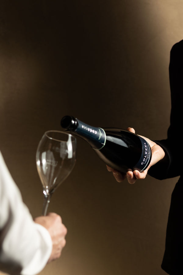 Colesel Valdobbiadene DOCG "Prato Scuro" Brut Prosecco Superiore