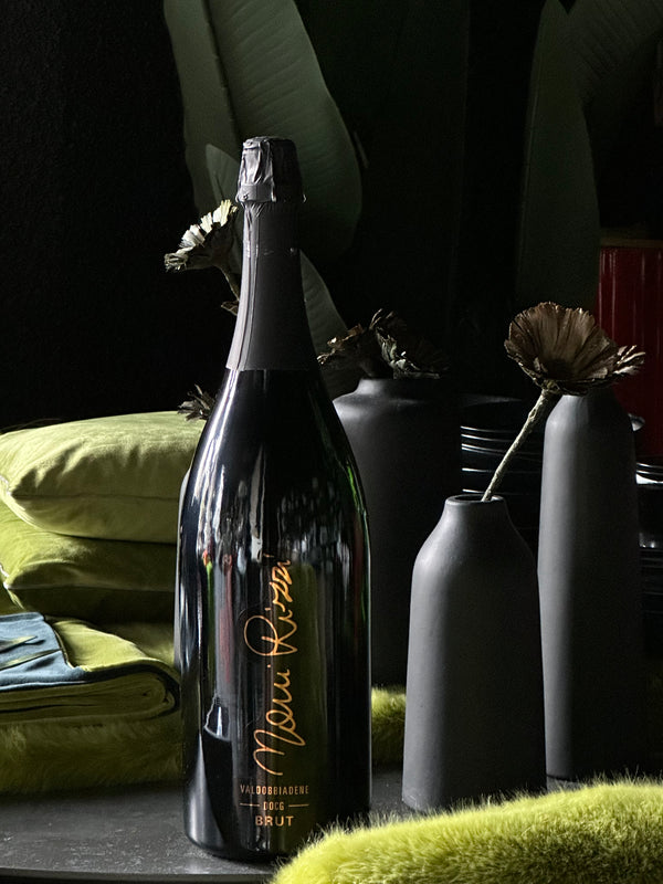 Nani Rizzi Valdobbiadene DOCG Brut Prosecco Superiore JEROBOAM 3 Liter