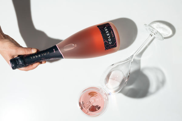 Colesel Brut Rosé "Brosa"