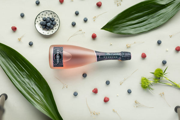 Colesel Brut Rosé "Brosa"