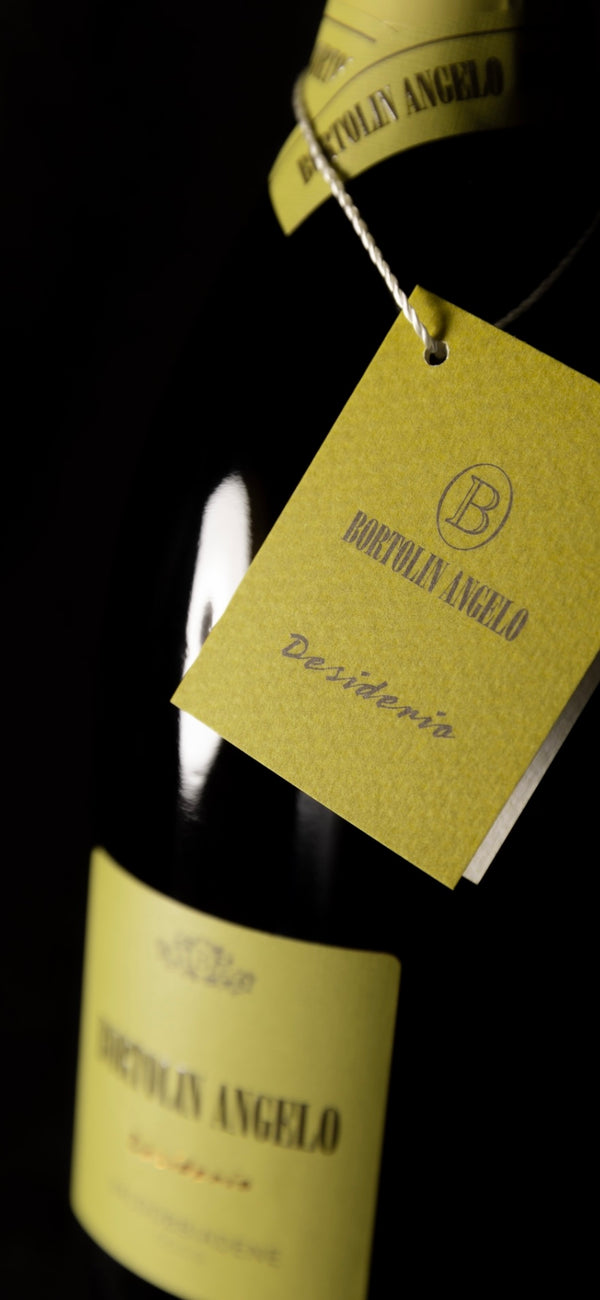 Bortolin Angelo Valdobbiadene DOCG Rive di Guia "Desiderio Dry" Prosecco Superiore