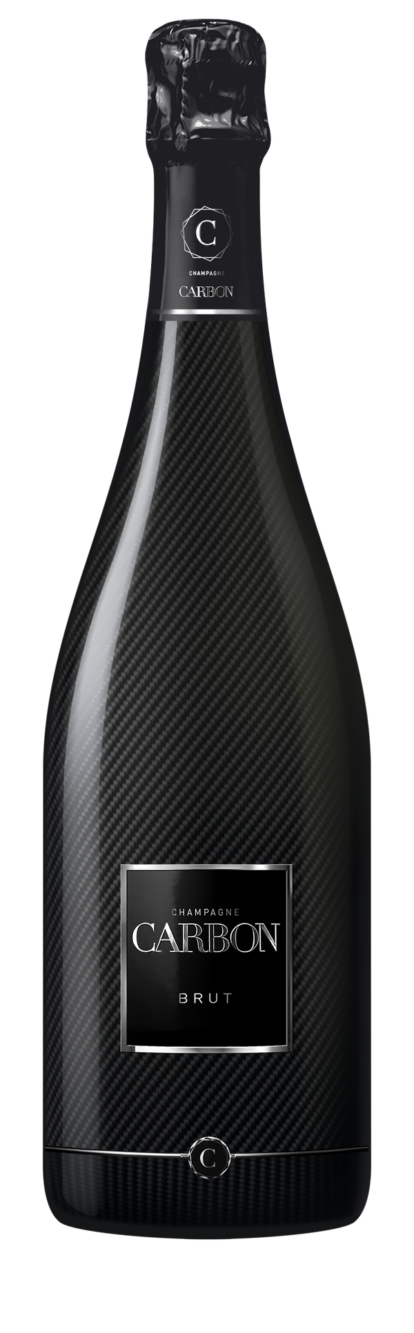 Champagne Carbon Cuveé Brut VOLLCARBON