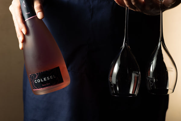 Colesel Brut Rosé "Brosa"