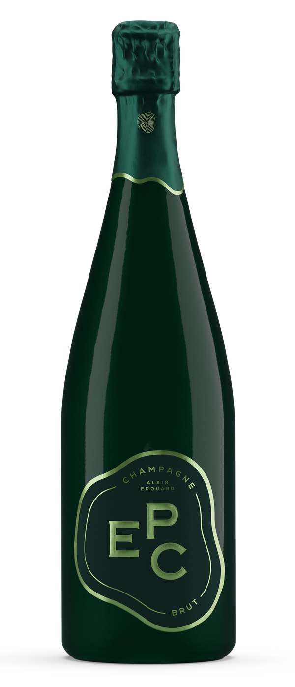 EPC Epicurien Champagner Cuvee Brut 0,375 L