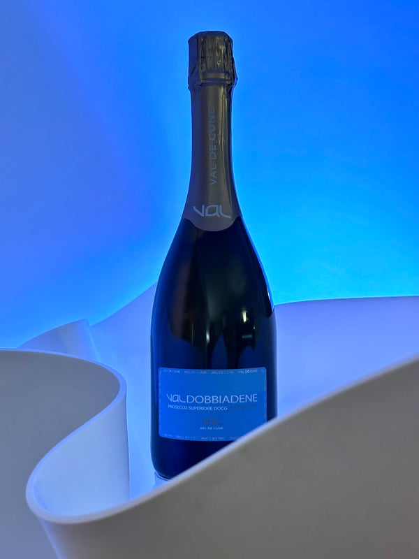 Val de Cune Valdobbiadene DOCG Extra Dry Prosecco Superiore