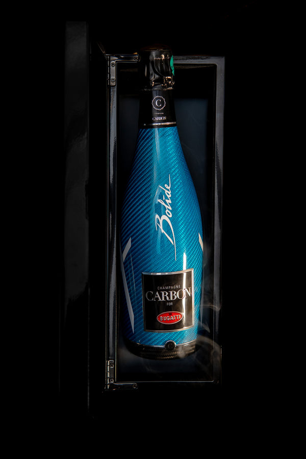 Champagne Carbon Brut Bugatti Bolide Edition Grand Cru