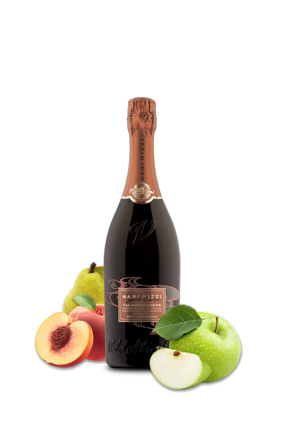 Nani Rizzi Extra Brut Valdobbiadene DOCG Prosecco Superiore