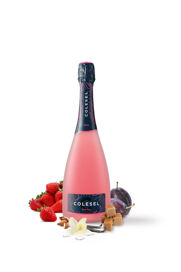 Colesel Brut Rosé "Brosa"