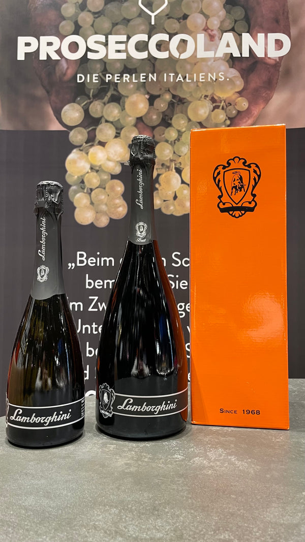 Lamborghini Brut Black