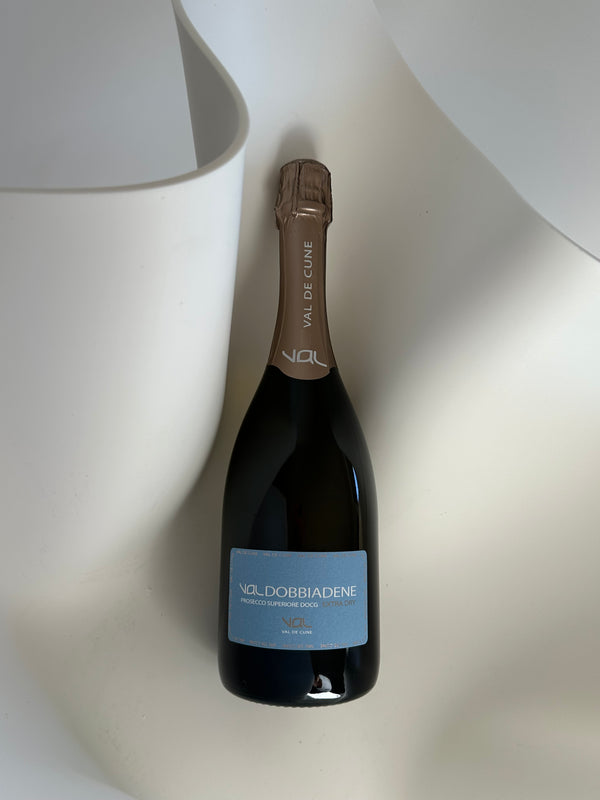 Val de Cune Valdobbiadene DOCG Extra Dry Prosecco Superiore