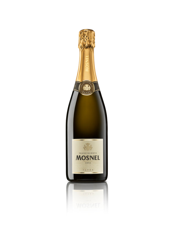 Mosnel Brut Satèn Franciacorta DOCG 2019