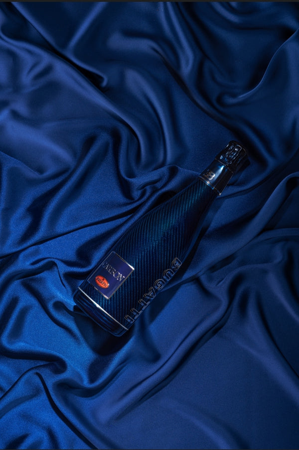 Champagne Carbon Brut Bugatti Vintage 2002 VOLLCARBON