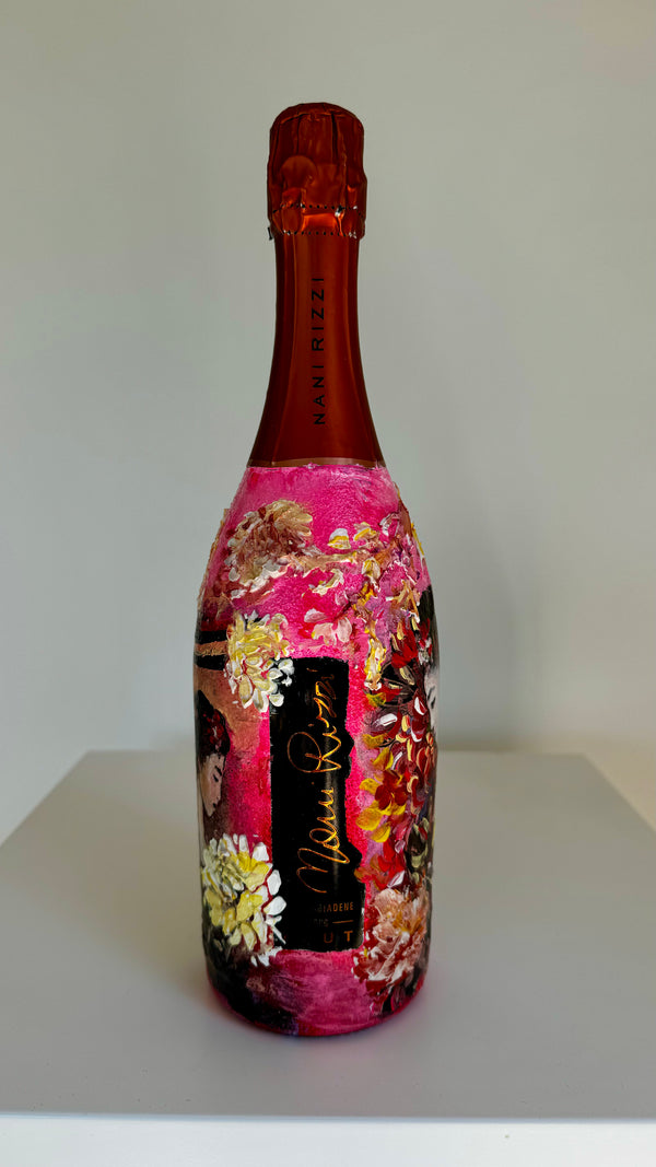 Art-Edition Nani Rizzi Brut Asian Pink Flower