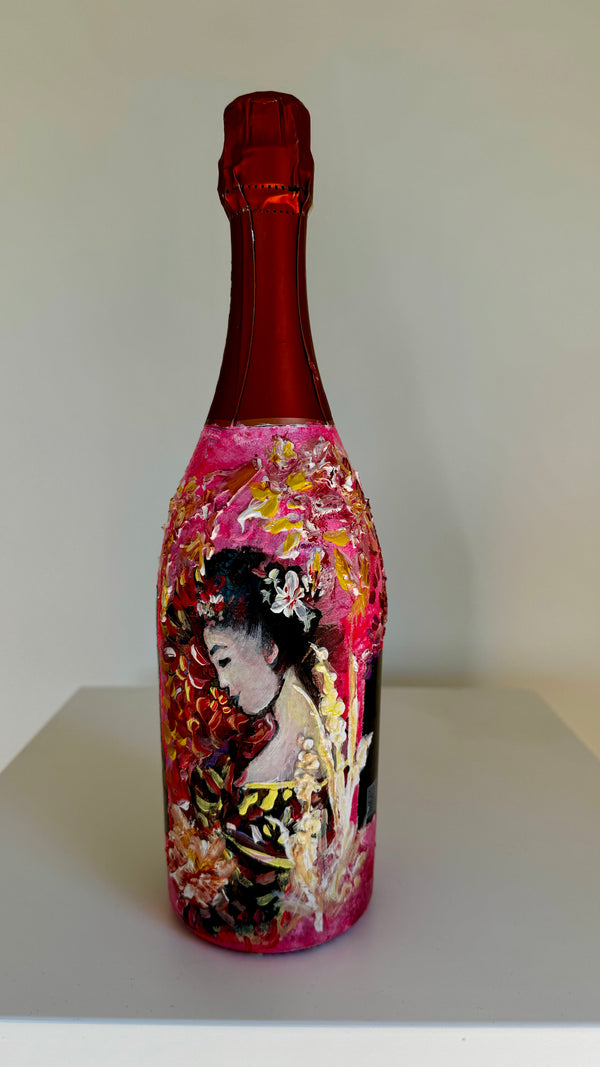 Art-Edition Nani Rizzi Brut Asian Pink Flower