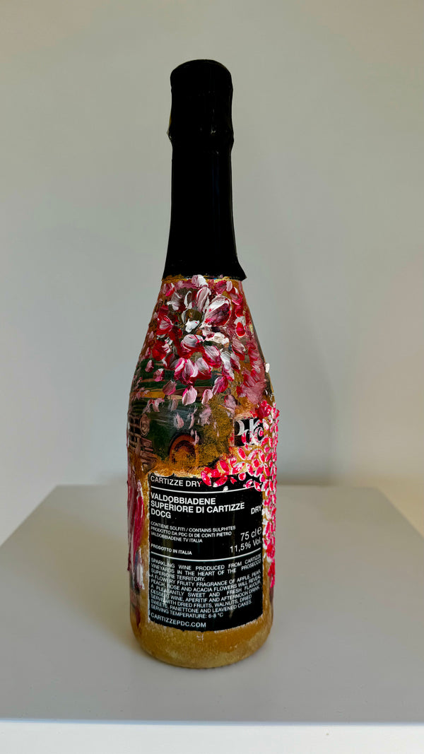 Art -Edition PDC Cartizze Dry Change of Collors
