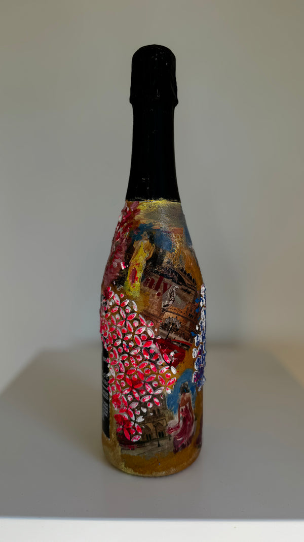 Art -Edition PDC Cartizze Dry Change of Collors