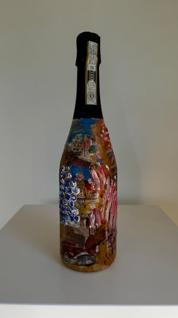 Art -Edition PDC Cartizze Dry Change of Collors