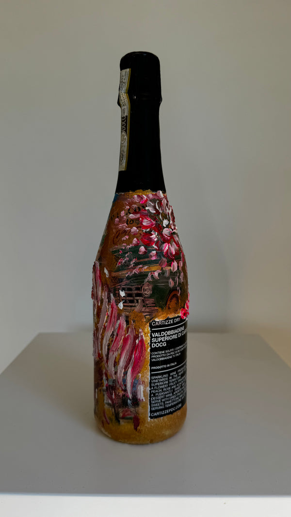 Art -Edition PDC Cartizze Dry Change of Collors