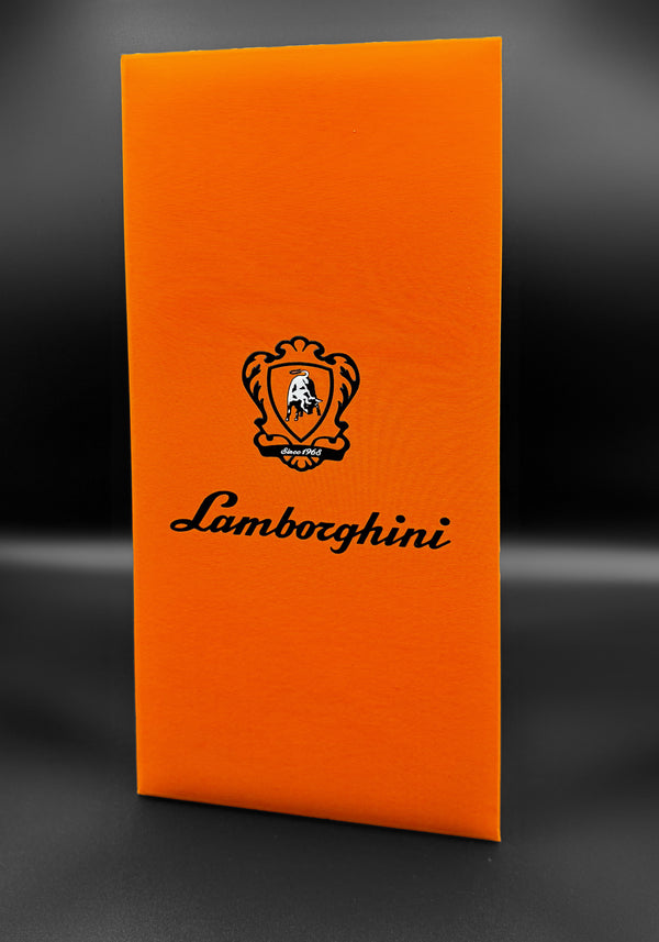 Lamborghini Geschenk Verpackung für 2 Flaschen