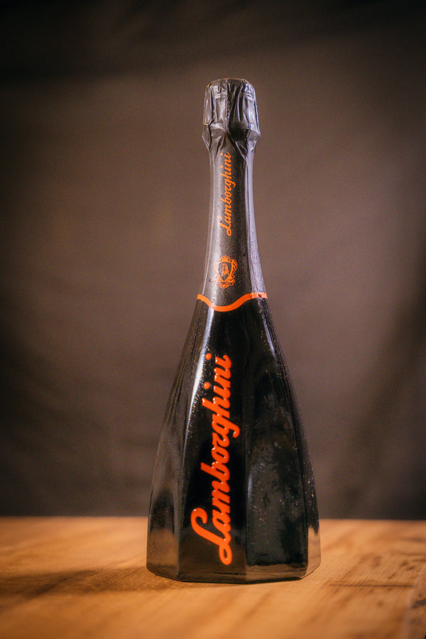 Lamborghini Ottagonale Brut orange
