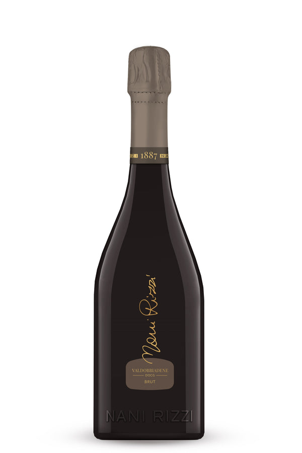 Nani Rizzi Valdobbiadene DOCG Brut Prosecco Superiore // Neues Design !