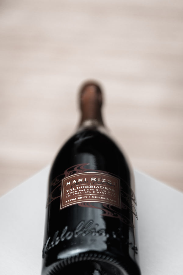 Nani Rizzi Extra Brut Valdobbiadene DOCG Prosecco Superiore