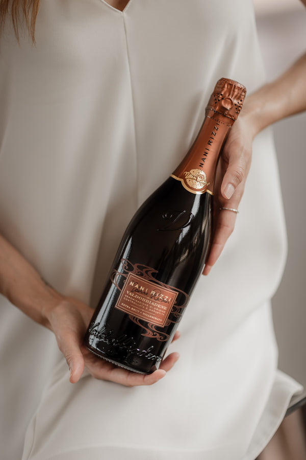 Nani Rizzi Extra Brut Valdobbiadene DOCG Prosecco Superiore