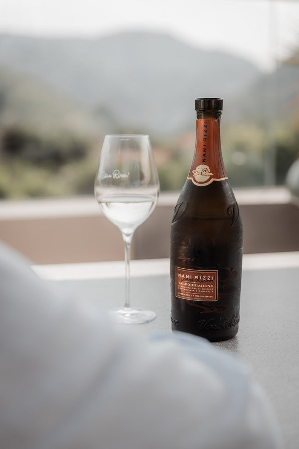Nani Rizzi Extra Brut Valdobbiadene DOCG Prosecco Superiore