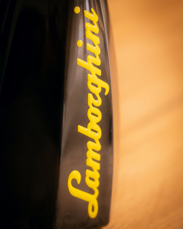 Lamborghini Extra Brut Ottagonale yellow
