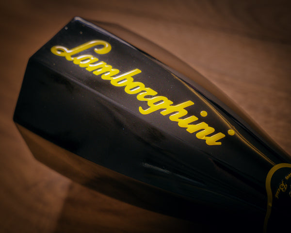 Lamborghini Extra Brut Ottagonale yellow