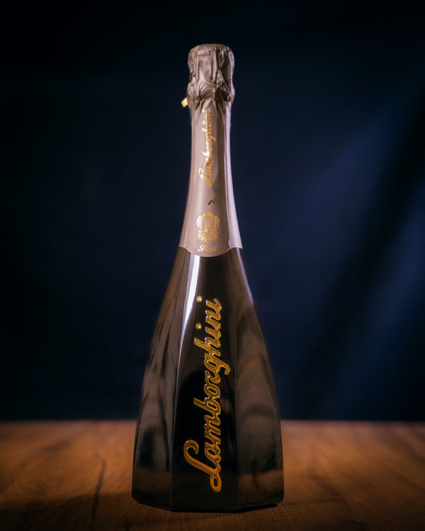 Lamborghini Ottagonale Brut Gold