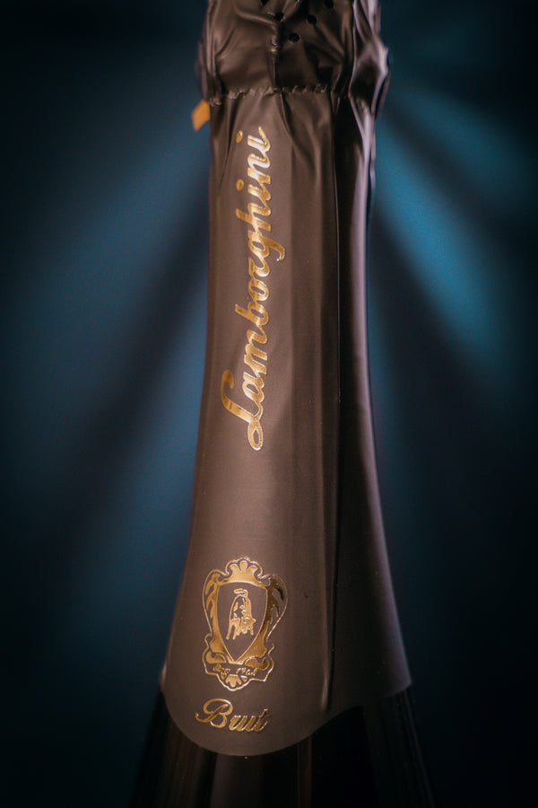 Lamborghini Ottagonale Brut Gold