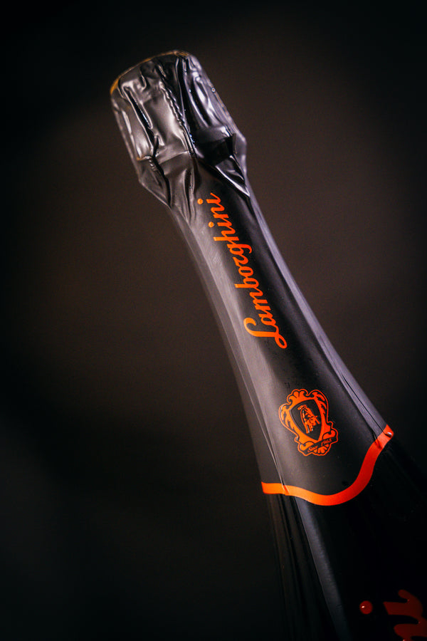 Lamborghini Ottagonale Brut orange