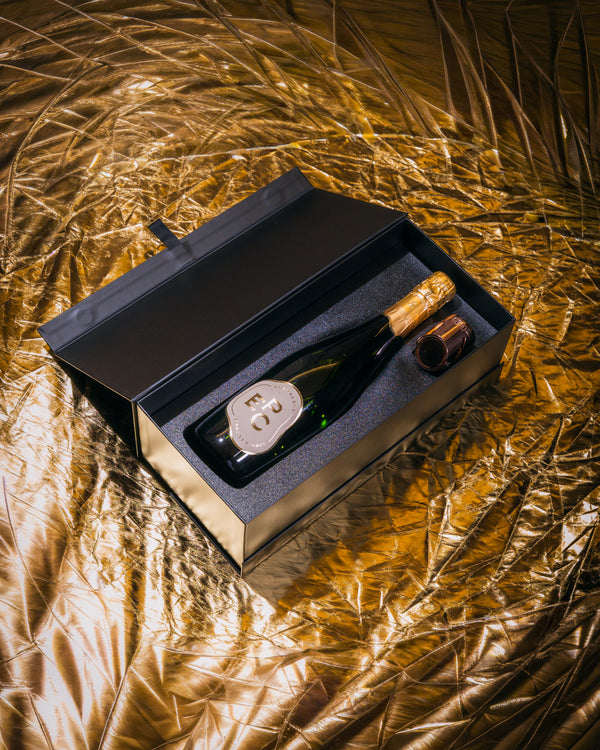 Geschenkbox für eine Flasche