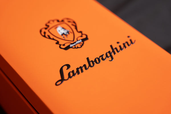 Lamborghini Geschenkverpackung für 1 Flasche