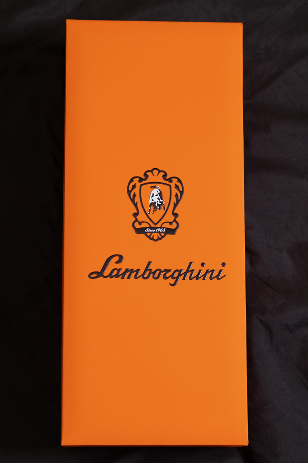 Lamborghini Geschenk Verpackung für 2 Flaschen