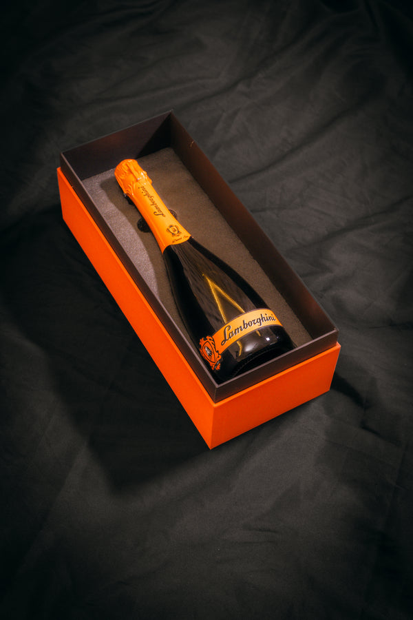 Lamborghini Geschenkverpackung für 1 Flasche