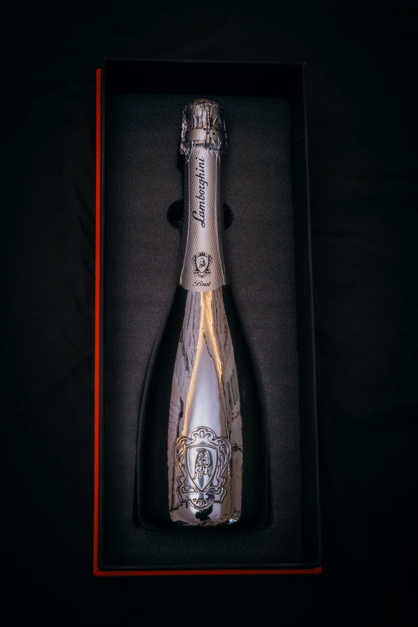 Lamborghini Geschenkverpackung für 1 Flasche